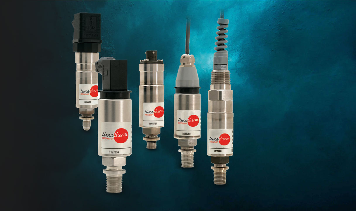 Limatherm Sensor - slide 8